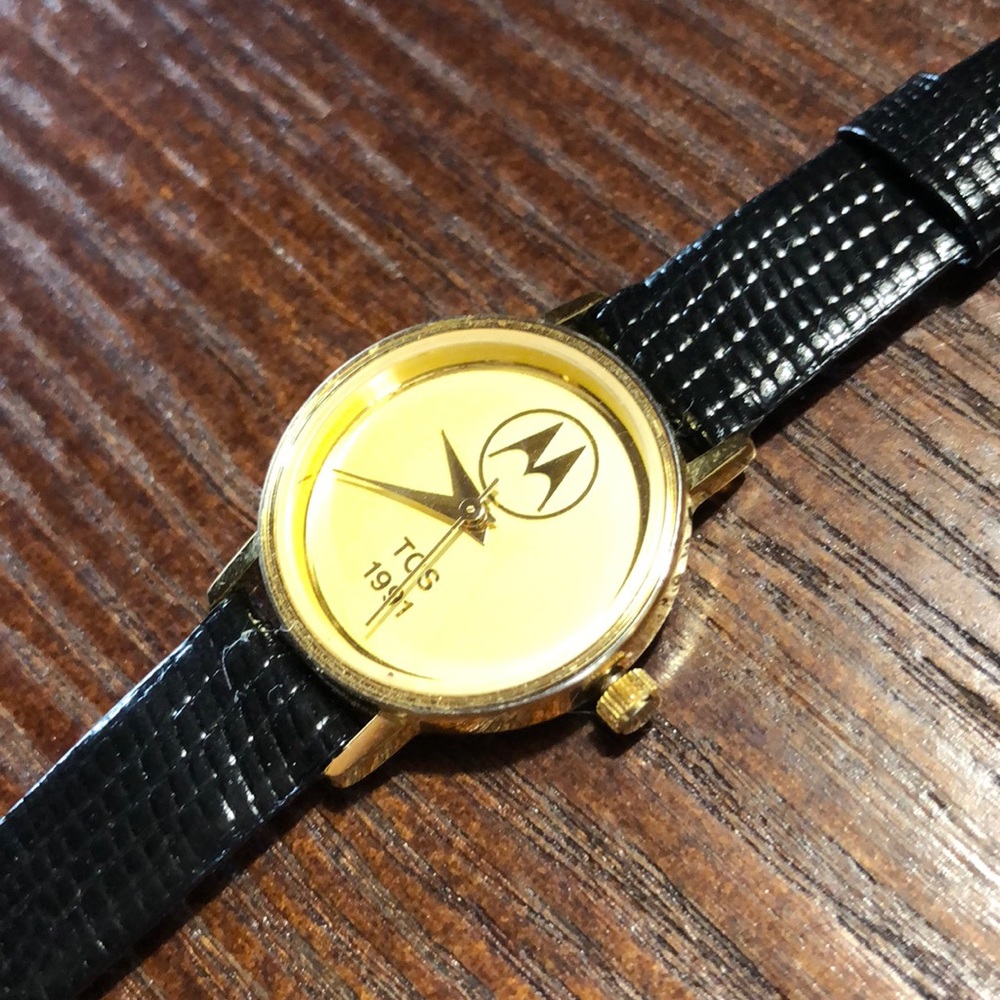Motorola hand watch for women